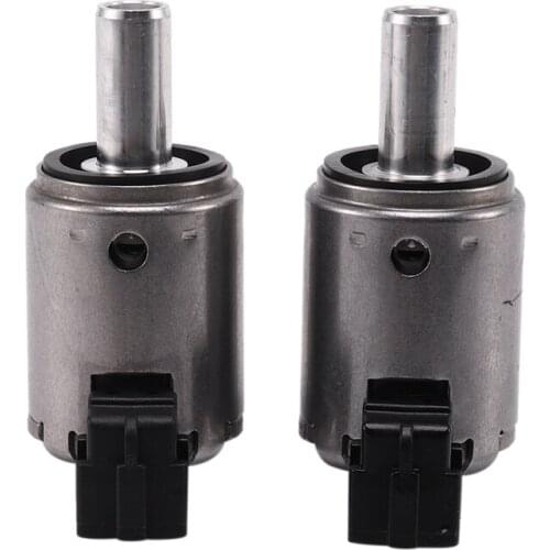 2Pcs Automatic Gearbox Solenoid Valve Set 7701208174 7700870238 Fit for Citroen Peugeot Renault DPO/AL4