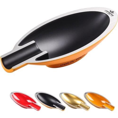 New 1pcs Creative metal zinc alloy JIFENG portable Mens Gadget Cigar AccessoriesJF087