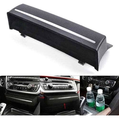 New arrival Car Center Console Storage box For BMW F30 3er GT F34 2013 2014 2015 2016 2017