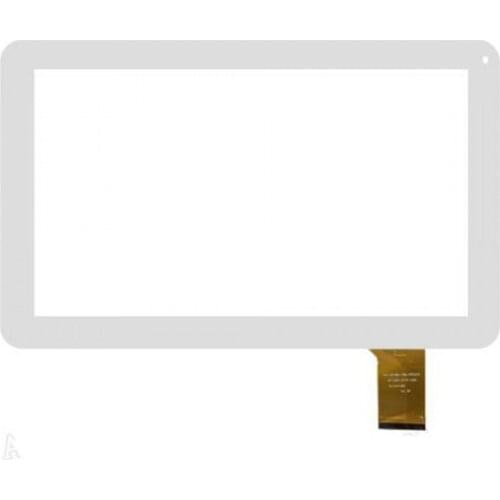 New 10.1" Tablet DH-1019A1-PG-FPC075 Capacitive touch screen panel Digitizer Glass Sensor Free Shipping