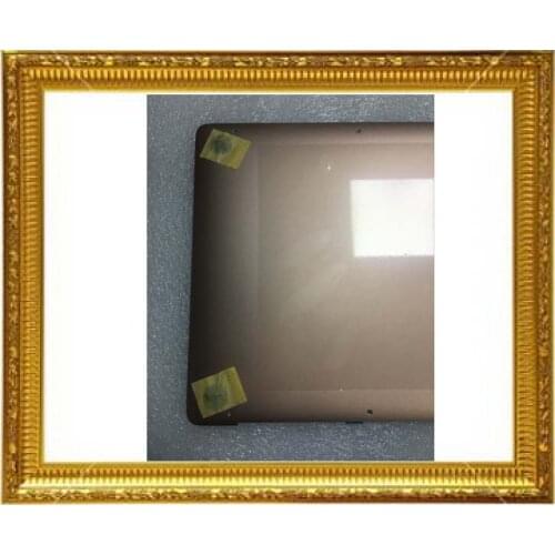 Original New A1534 Bottom Case Cover For Apple Macbook 12" A1534 Bottom case Cover 2016 2017 year Rose Gold Space Gray Color