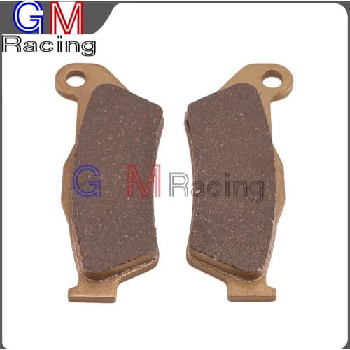 Front Brake Pads For KTM SX XC EXC SXF XCF XCW XCFW EXCF Adventure 125 250 300 350 400 450 500 530 640 Dirt Bike