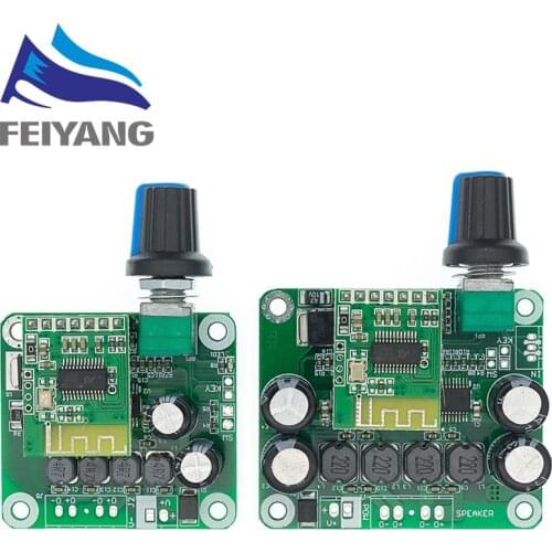 TPA3110 PBTL Digital Power 4.2 Amplifier Board 8-26V 30W+30W Stereo Class D Power Bluetooth car for USB Portable Speaker 2x15W
