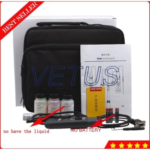 TASI-671 Portable Digital PH Meter for Meat