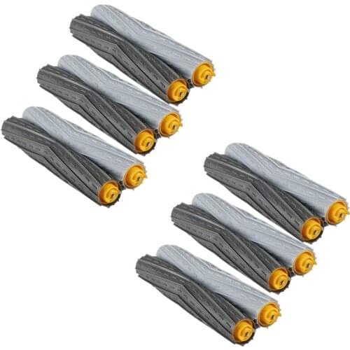 10 Set Roller Brush for iRobot Roomba 800 900 Series 860 865 866 870 871 880 885 886 890 900 960 966 980 Robot Vacuum Cleaner