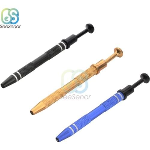Four Claw Hold Tightly Electrician Hand Tools Gripper Pick Up Tools For Catcher IC Chip Component Metal Grabber IC Extractor