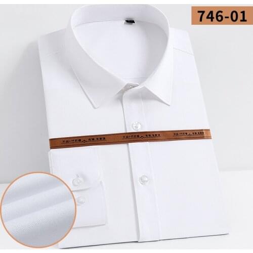 SULEE Men's Long Shirts