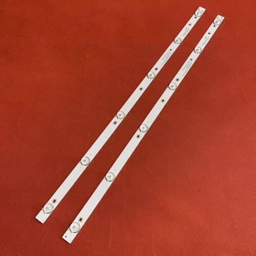 580mm LED Backlight strip 6 lamps For Tv JL.D32061330-081AS-M FZD-03 E348124 MS-L1343 L2202 L1074 32LES78T2W