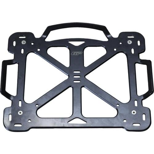 GP Kompozit Universal Motorcycle Luggage Mount System for 50LT Top Cases