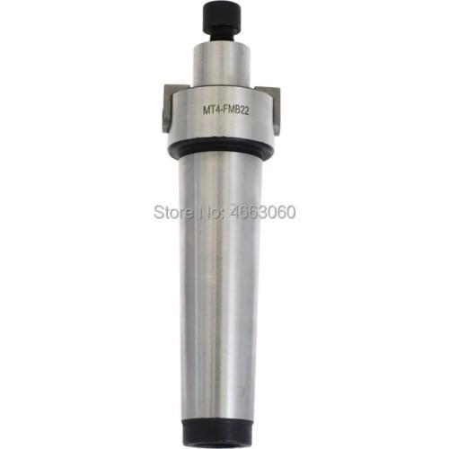 1pcs MT2 MT3 MT4 FMB FMB22 FMB27 M10 M12 M16 Mohs milling machine tool holder, face milling disk connecting handle
