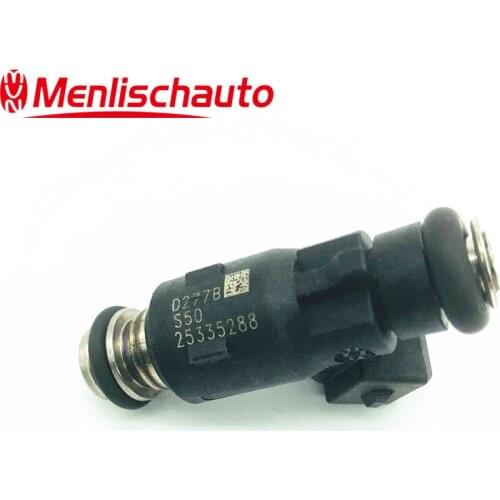 1PCS Original Generation 3 High Performance Auto Parts Fuel Injector Nozzle OEM 25335288 Fit Generation 2