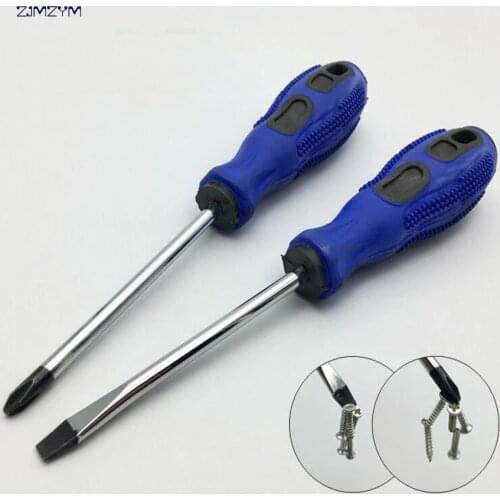 1PC wholesale Slotted screwdriver and Phillips screwdriver repairing disassemble tool for electronic product