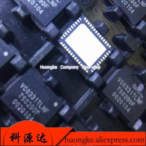10pcs/lot VC0331TLNF VC0336BSHB VC0338BSMBB VC0345TLNAA camera processor chip ic