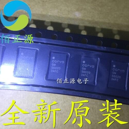 100% Original In Stock New QM56020 QM56020TR13-5K IC QFN