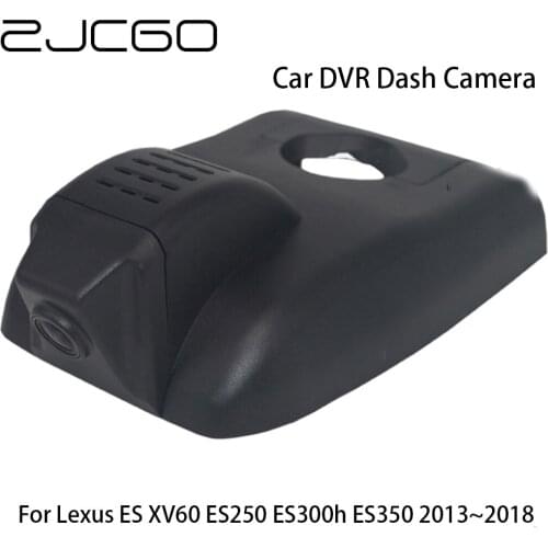 Car DVR Registrator Dash Cam Camera Wifi Digital Video Recorder for Lexus ES XV60 ES250 ES300h ES350 2013~2018