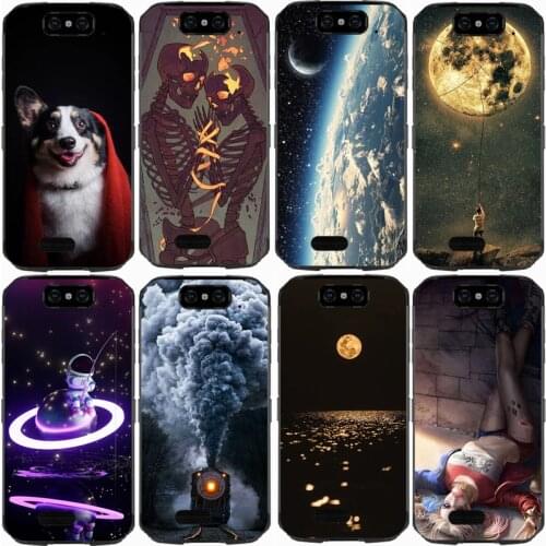 Baicvery Phone Cases Blackview BV9500 Pro