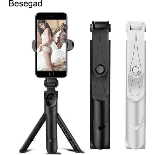 Besegad Selfie Sticks For Mobile Phones
