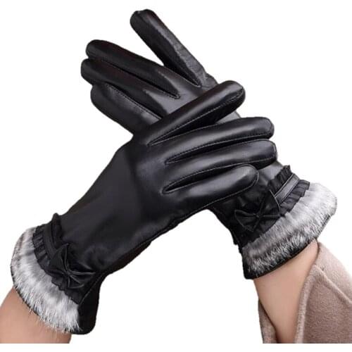 Женские сенсорные перчатки DANCING WINGS China At AliExpress