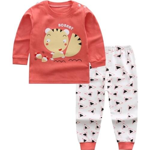 Winter Kids Baby Boys Girls Warm Animal Clothing Sets Coat Pants Children Boy Girl Uniform Suits Outfits Toddler Girl Clothes