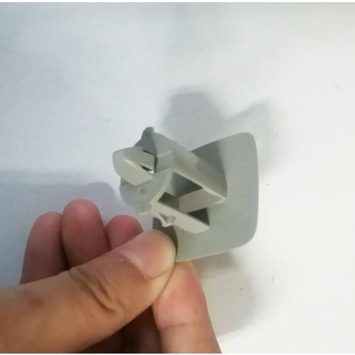 For Volvo 39899161 Headliner Clip Power Sunvisor 2007 2008 2009 2010 2011 2012 2013 2014 2015 2016 S80 Interior-Roof-Headliner