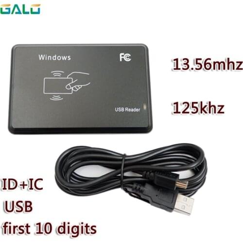 Magnetic Card Readers GALO China