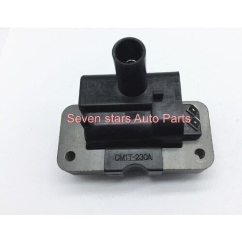 Ignition Coil for Ni-ssan Frontier Pathfinder Xterra QX4 VILLAGER 3.3L V6 OEM# CM1T-230