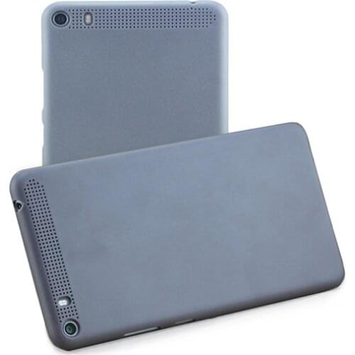 New Ultra-Thin PC Back Cover For Lenovo PHAB Plus Case PB1-770N Tablet 6.8 inch Case Skin With Screen Protector