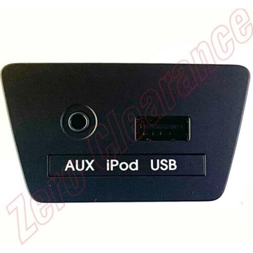 Zeroclearance Brand New Genuine AUX USB Jack Assy For Hyundai Tucson ix35 2011 2012 2013 2014 2015 2016 961102S000 96110 2S000