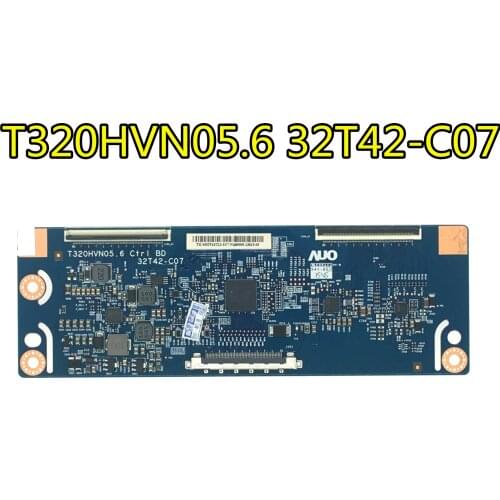 Original 100% test for 32inch T320HVN05.6 32T42-C07 XR/XL 32T24-S0E/S0F logic board