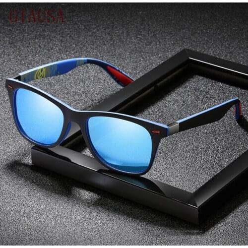 GIAUSA Sports Polarized Sunglasses polarized glasses men and women outdoor driver Sunglasses sunglasses vintage