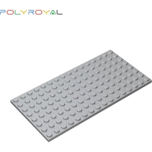 Building Blocks Technicalalal DIY 8x16 base board 1 PCS alal Parts MOC Creativity Educational toy for children gift 92438