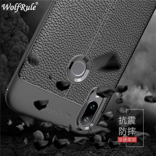Wolfrule Xiaomi Mi Play Phone Cases