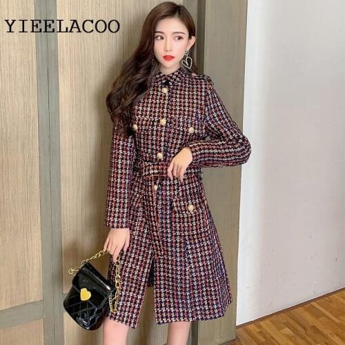 Женские приталенные пальто YIEELACOO China At AliExpress