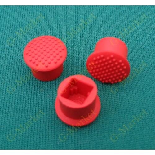 10pcs Original Red Trackpoint Caps For Lenovo IBM SL400 SL500 SL410 SL510 X200 Mouse Laptop Pointer TrackPoint Caps