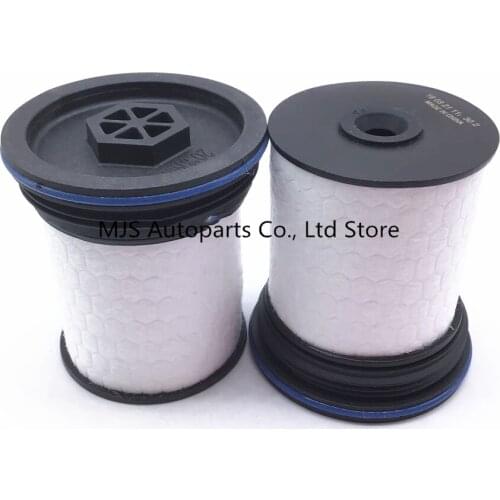 4-PS Filter For 3.0L Jeep Grand Cherokee 04726067AA Diesel Oil Filter Element 4726067AA 68229402 Auto Engine Car Fitted Two Part