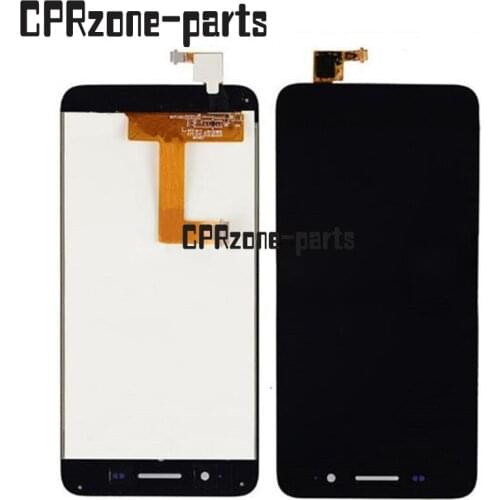 5.0" For Huawei GR3 TAG-L01 / L03 / L13 / L21 / L22 / L23 LCD Display With Touch Screen Digitizer Assembly Free Shipping