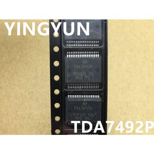 5pcs/lot TDA7492 TDA7492P SSOP-36