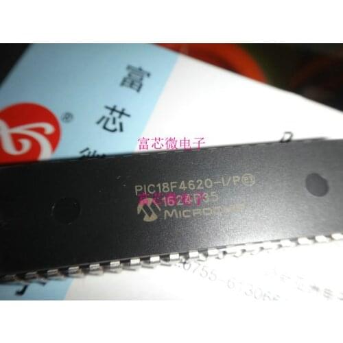 5pieces PIC18F4620-I/P PIC18F4620 DIP40
