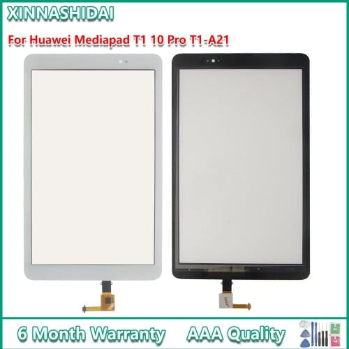 9.6" For Huawei MediaPad T1 10 Pro T1-A21 T1-A21L T1-A23L T1-A21W T1-A22L Touch Screen Digitizer Panel Glass Sensor Replacement