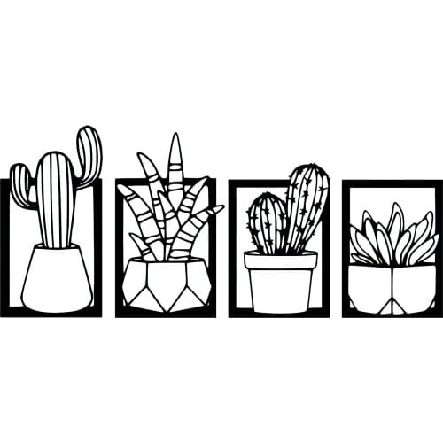 Akat Shop Decorative Wall Stickers