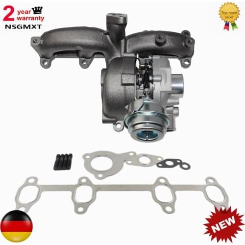 AP01 Turbo Charger 038253019N for VW Golf Audi A3 for Ford Seat Skoda SHARAN 1.9 TDI ALH, AHF, AJM, AUY 713673 1135819
