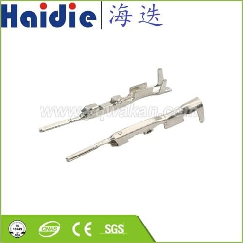 Free shipping 50pcs auto terminal for sumitomo connector, crimp loose terminals replcement pins of 8100-3617