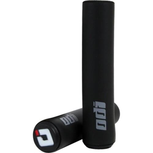 Bicycle Handlebar Cover Shock-absorbing Smooth Surface Silicone Comfortable Anti-slip Bike Handlebar Cover for MTB Road Bikes