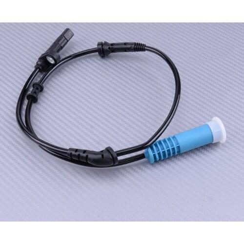DWCX ABS Car Front Wheel Speed Sensor 34526756384 Fit for Mini Cooper R50 R52 R53 2001 2002 2003 2004 2005 2006 2007