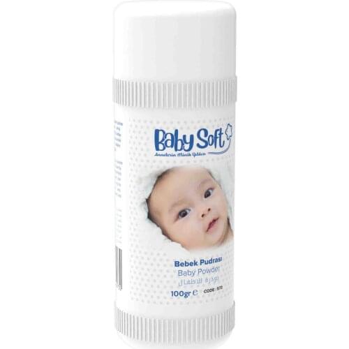 Baby Powder 100 G Babysoft