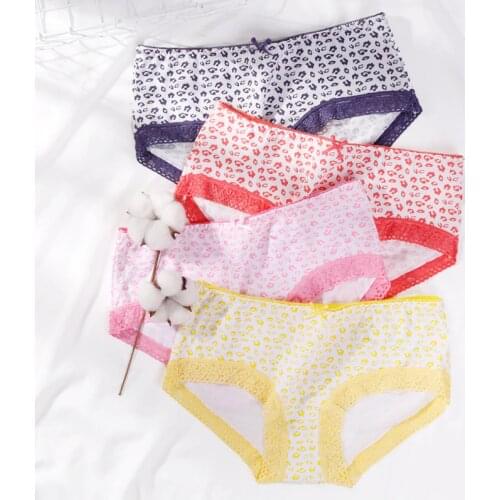 DO DO MIAN Women's Panties Swimming Trunks