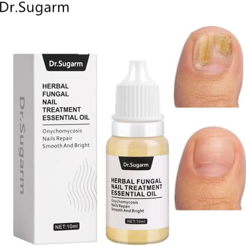 Dr.Sugarm Nail Fungus Oils