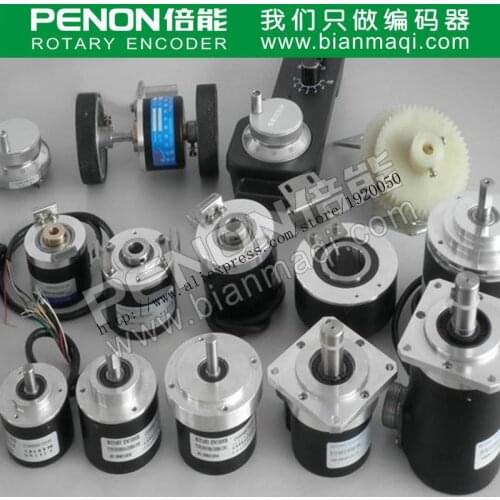 EL63D100S5 / 28P10S3PR meaning Seoul record Eltra rotary encoder 100 lines outside diameter of 63mm