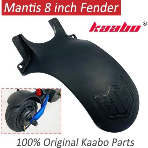 Kaabo Mantis 8inch Scooter Fender Mudguard Original New With Logo