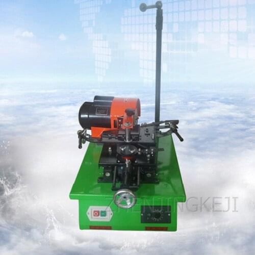 Small Fully Automatic Saw Blade Gear Grinding Machine Hard Alloy Saw Blade Gear Grinding Machine Fully Automatic Grinding Tools